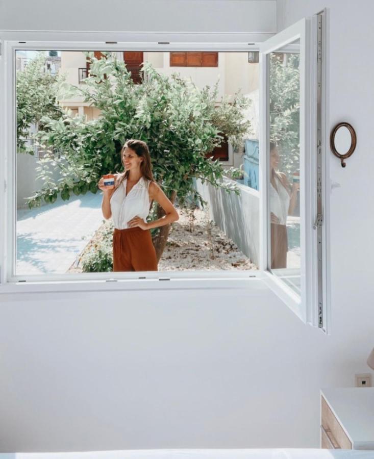Athina Secret Apartments Adults Only Heraklion  Ngoại thất bức ảnh