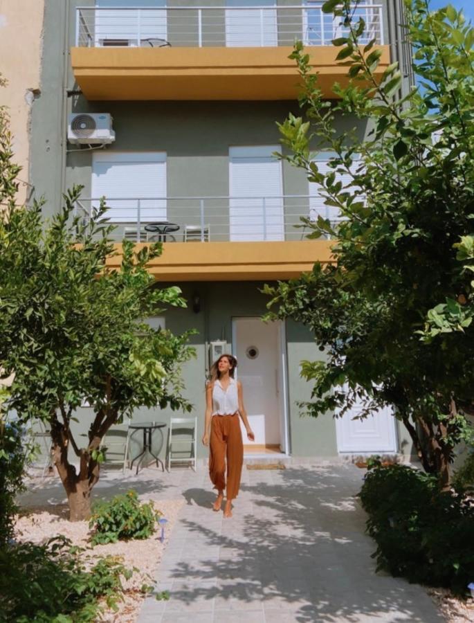 Athina Secret Apartments Adults Only Heraklion  Ngoại thất bức ảnh
