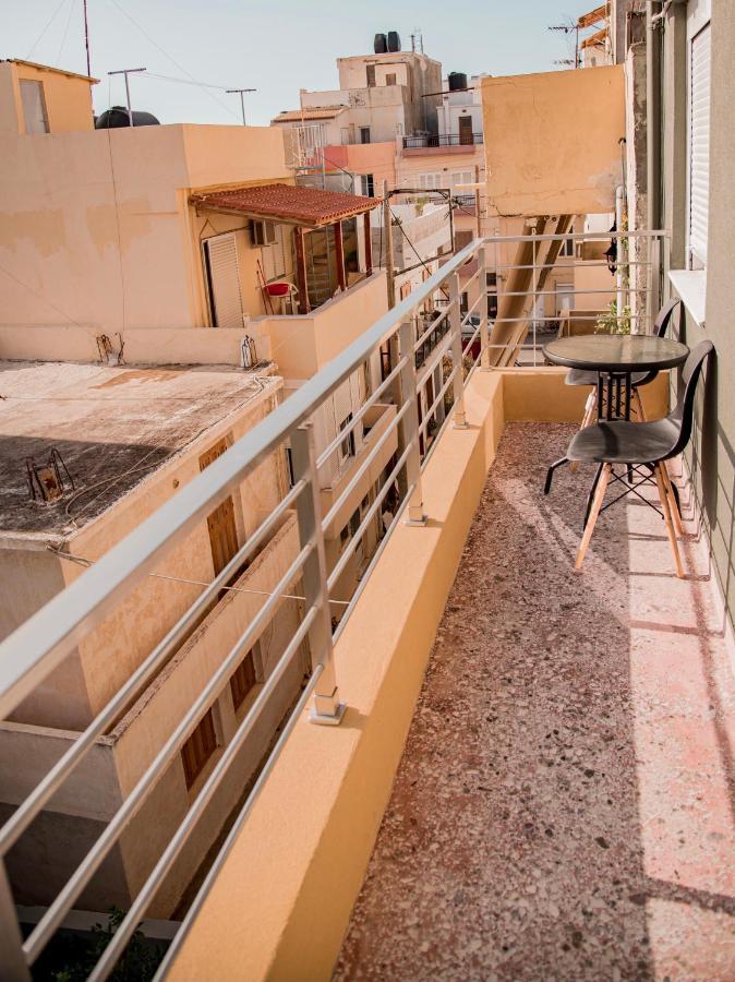 Athina Secret Apartments Adults Only Heraklion  Ngoại thất bức ảnh
